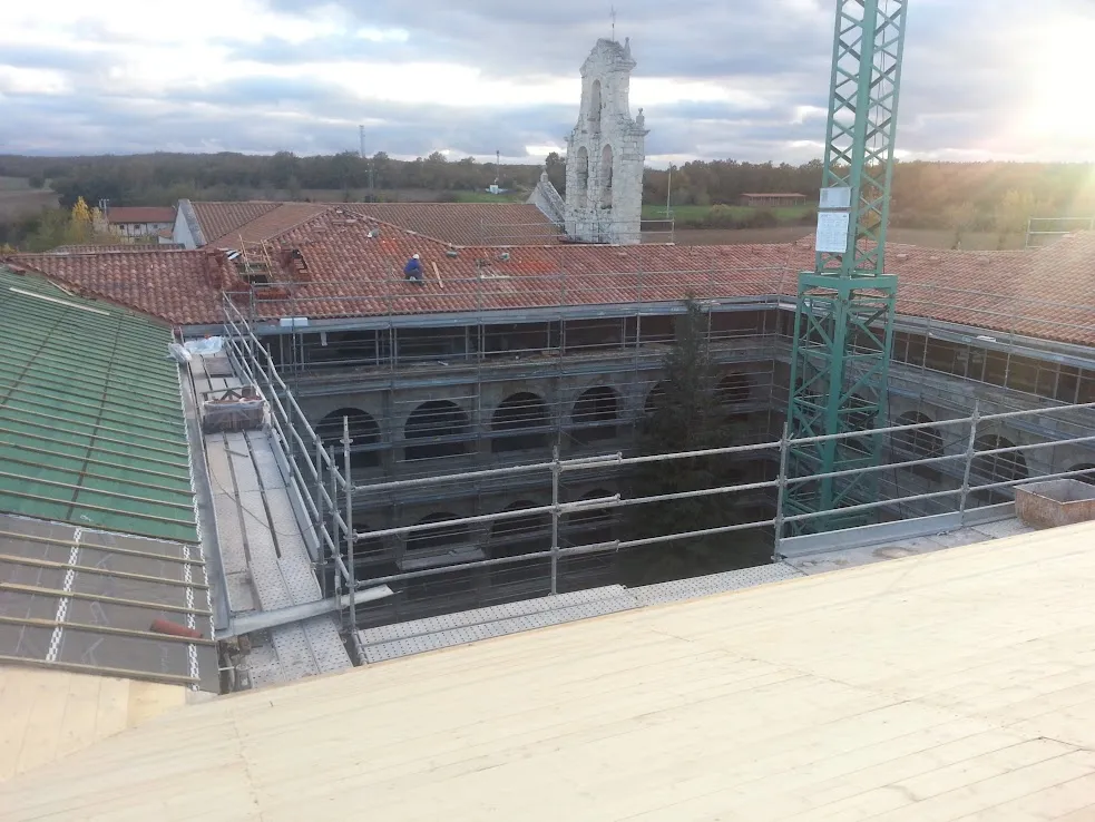 Foto del proyecto MONASTERIO DE SAN JUAN DE ORTEGA